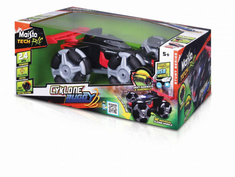 Tech Cyklone Buggy távirányítós autó