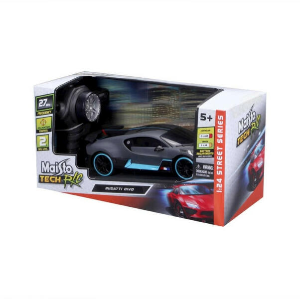 Tech Bugatti Divo 1:24