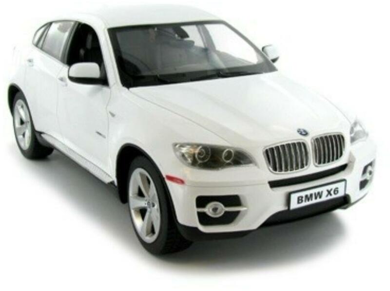 Vásárlás: Rastar BMW X6 1:14 35cm távirányítós modell autó (31400)  Távirányítós játék, RC jármű árak összehasonlítása, BMW X 6 1 14 35 cm távirányítós  modell autó 31400 boltok