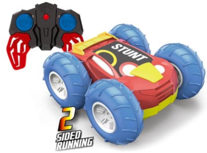 Spirit Evo Stunt Átfordulós távirányítós autó (MKL657113)