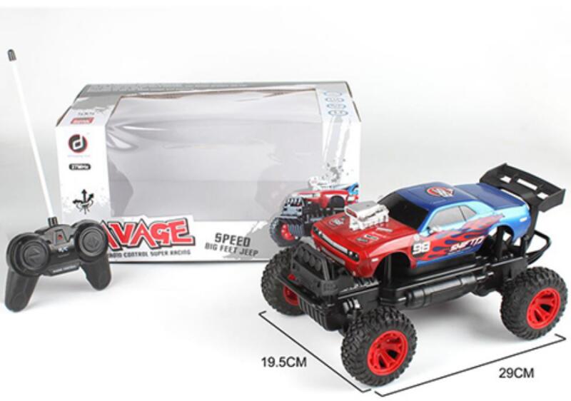 RC Off-Road távirányítós Charger izomautó 1:14 (MKL452768)