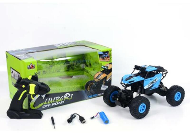 Távirányítós hegymászó off-road terepjáró (MKL453578)