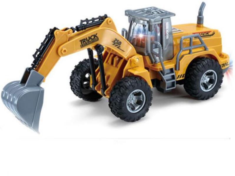 RC távirányítós markoló 1:48 (MKL310523)