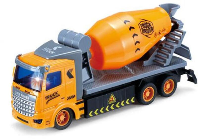RC távirányítós betonkeverő 1:48 (MKL310460)