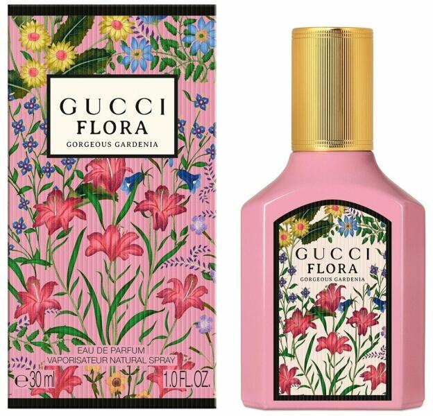 Gucci Flora by Gucci Gorgeous Gardenia (2021) EDP 50ml parfüm vásárlás,  olcsó Gucci Flora by Gucci Gorgeous Gardenia (2021) EDP 50ml parfüm árak,  akciók