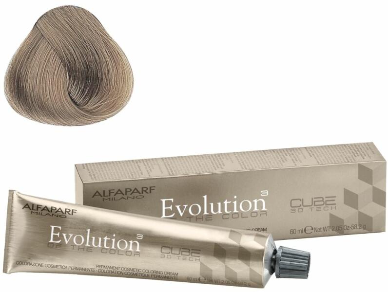 ALFAPARF Milano Боя за коса Alfaparf Evolution of the Color 9NI - Very  Light Intense Natural Blonde - 60 мл Бои за коса, оцветители за коса Цени,  оферти и мнения, списък с