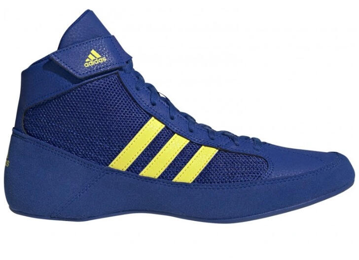 Adidas Ghete lupte Havoc Junior Albastru Adidas (BD7637-37 1/3)  (Încălţăminte sport) - Preturi