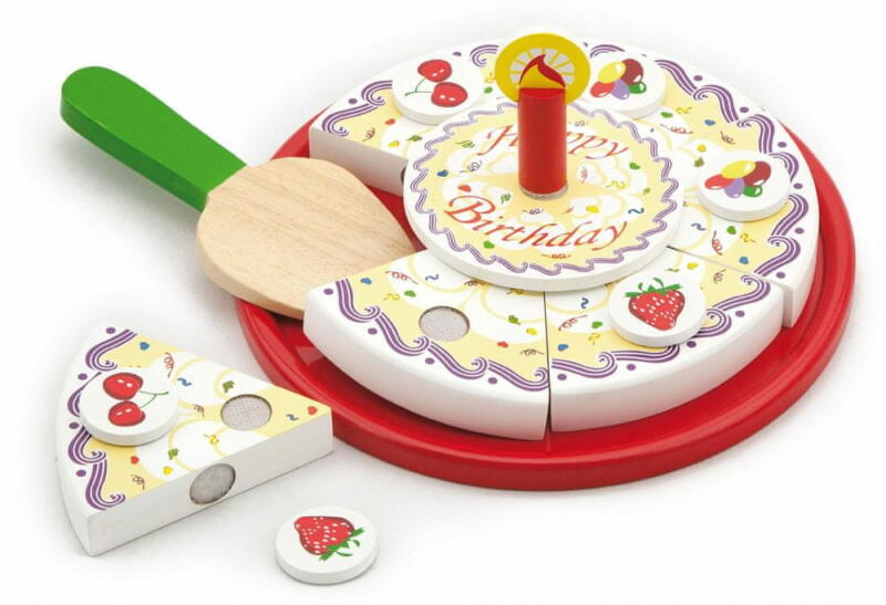 Vágható fa születésnapi torta (58499)