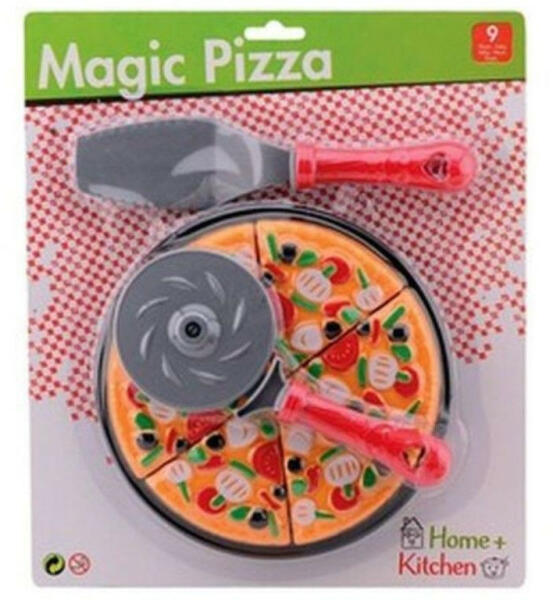 Vásárlás: REGIO JÁTÉK Vágható pizza szett Gyermek konyha árak  összehasonlítása, Vághatópizzaszett boltok