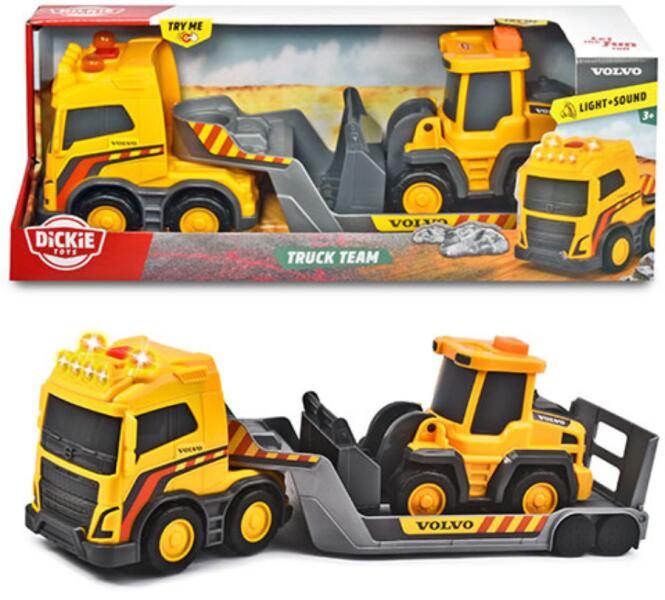 Volvo Truck Team játékszett (203725008)