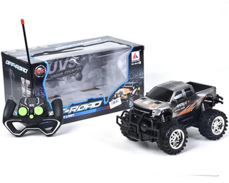 RC távirányítós Pick-Up terepjáró 1:18 (MKL523391)