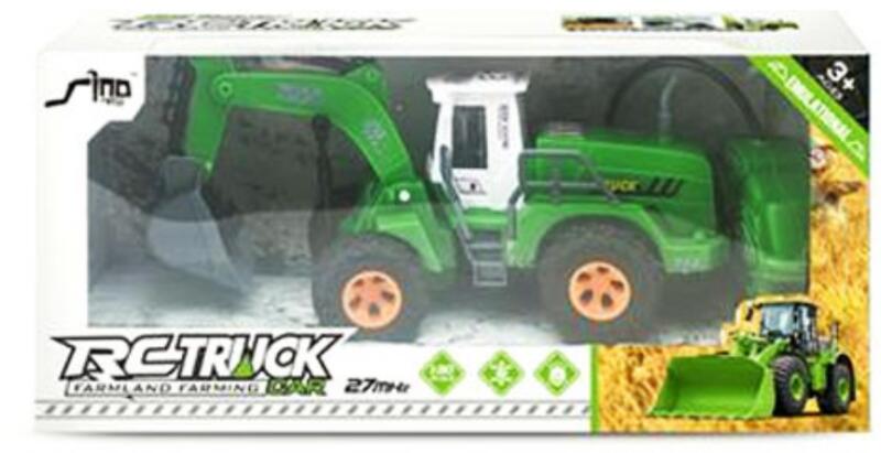RC Truck távirányítós munkagép 1:30 (MKL197240)