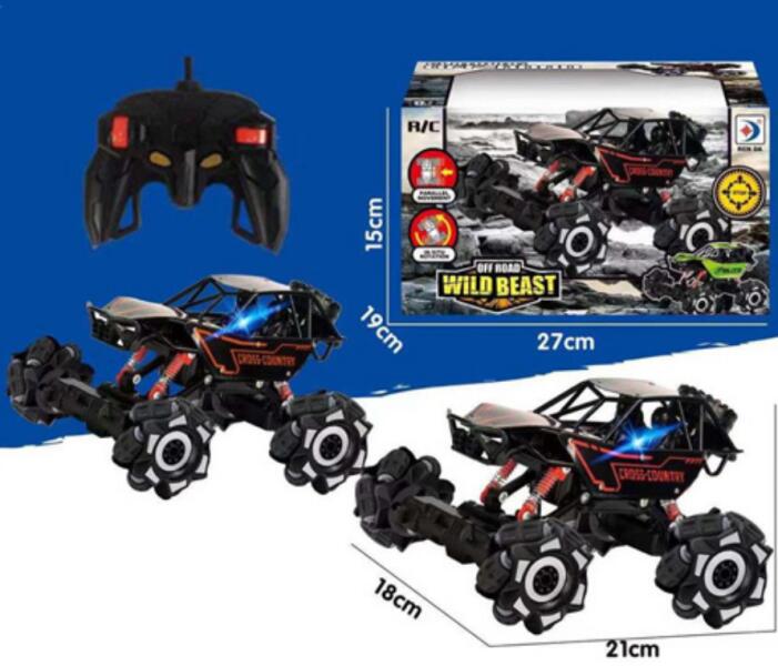 RC Cross Country Jeep 1:24 (MKL314627)