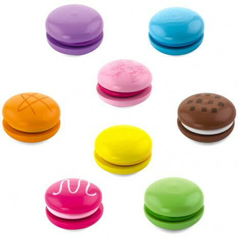 Fa macaron sütik