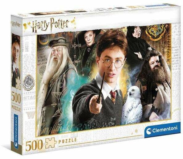 Harry Potter 500 db-os (35083) (35534)