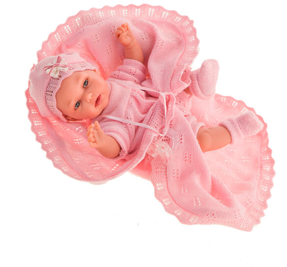 Vásárlás: Antonio Juan Peke realisztikus baba - 29cm (17089) Játékbaba árak  összehasonlítása, Peke realisztikus baba 29 cm 17089 boltok