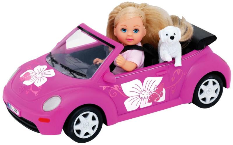 Évi Love baba VW Beetle autóval (105731539)