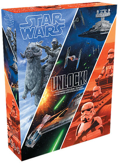 Unlock! - Star Wars