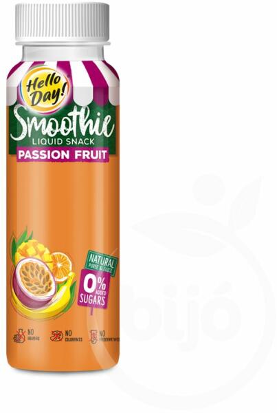 Vásárlás: HELLO Day maracuja smoothie 0,25L Gyümölcslé, zöldséglé árak ...