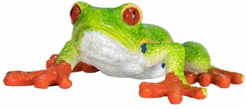 Animal Planet - Leveli béka figura (MJ387299)
