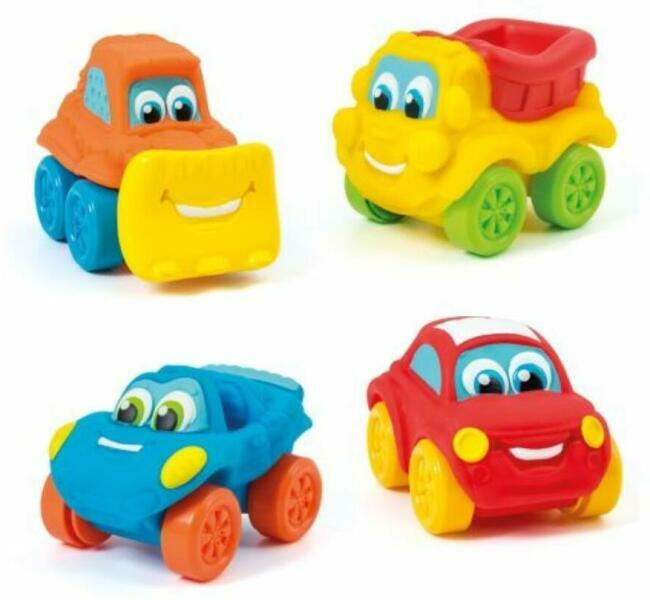 Vásárlás: Clementoni Baby Puha kisautó többféle (14099) Játékautó és jármű  árak összehasonlítása, Baby Puha kisautó többféle 14099 boltok