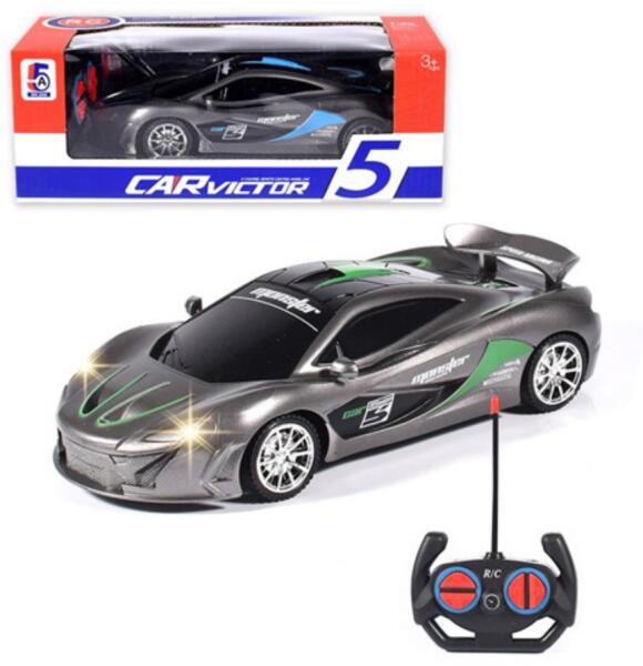 RC sportautó fénnyel 1:22 (MKL505202)