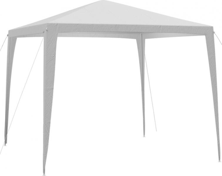 Iso Cort Pavilion gradina cu protectie UV 50+, Alb, 3 x 3 m (Pavilion  gradina, cort pavilion gradina) - Preturi