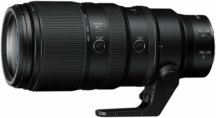 Z 100-400mm f/4.5-5.6 VR S (JMA716DA)