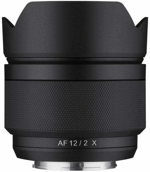 AF 12mm f/2 (Fujifilm X) (F1220510103)