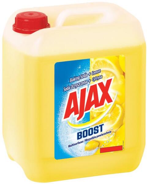 Boost Baking Soda & Lemon 5 l