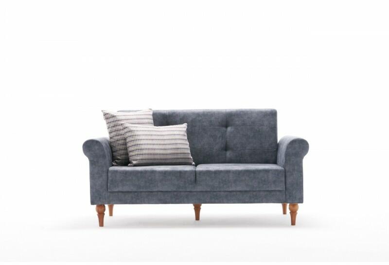 Vásárlás: Balcab Home Bükkfa kétszemélyes kanapéágy 160 x 81 x 85 cm  (825BLC1709) Kanapé árak összehasonlítása, Bükkfa kétszemélyes kanapéágy  160 x 81 x 85 cm 825 BLC 1709 boltok