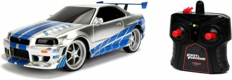 Halálos iramban Brian's Nissan Skyline GT-R (JADA203018)