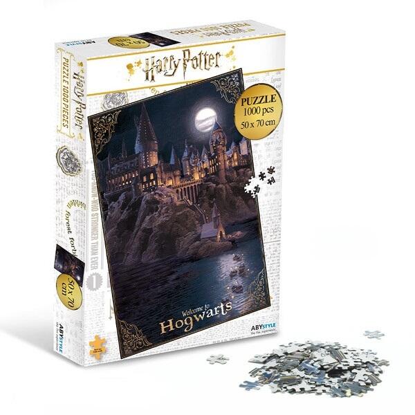 Vásárlás: ABYstyle Harry Potter - Roxfort 1000 db-os (ABYJDP001) Puzzle  árak összehasonlítása, Harry Potter Roxfort 1000 db os ABYJDP 001 boltok