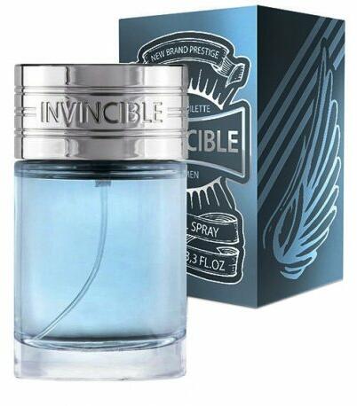 New Brand Invincible for Men EDT 100 ml parfüm vásárlás, olcsó New Brand  Invincible for Men EDT 100 ml parfüm árak, akciók