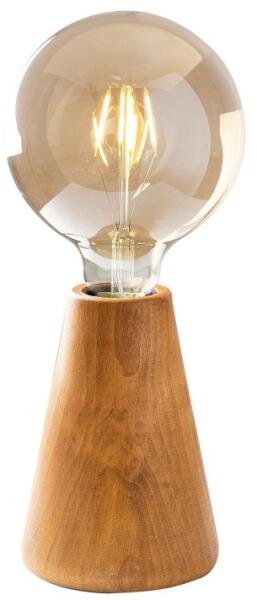 Vásárlás: ASIR GROUP Kavuk wood 1 asztali lámpa (521SHN2218) Asztali lámpa  árak összehasonlítása, Kavuk wood 1 asztali lámpa 521 SHN 2218 boltok