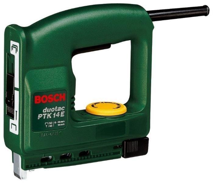 Vásárlás: Bosch PTK 14 E (0603265208) Elektromos tűzőgép árak  összehasonlítása, PTK 14 E 0603265208 boltok
