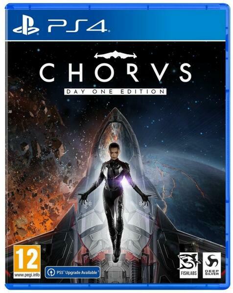 Chorus [Day One Edition] (PS4)