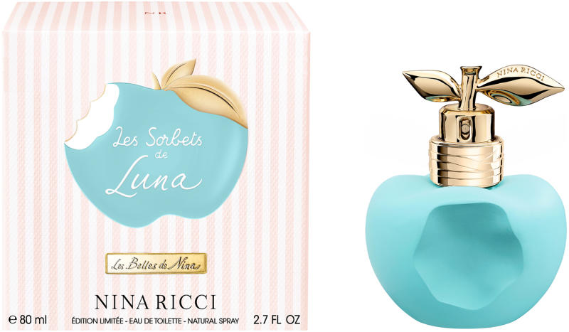 Parfum Nina Ricci Les Monstres De Nina - EDP Pour Femme, 50 Ml, Vaporisateur - Neuf Sous Blister