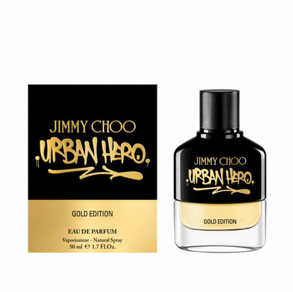 Urban Hero Gold Edition EDP 50 ml