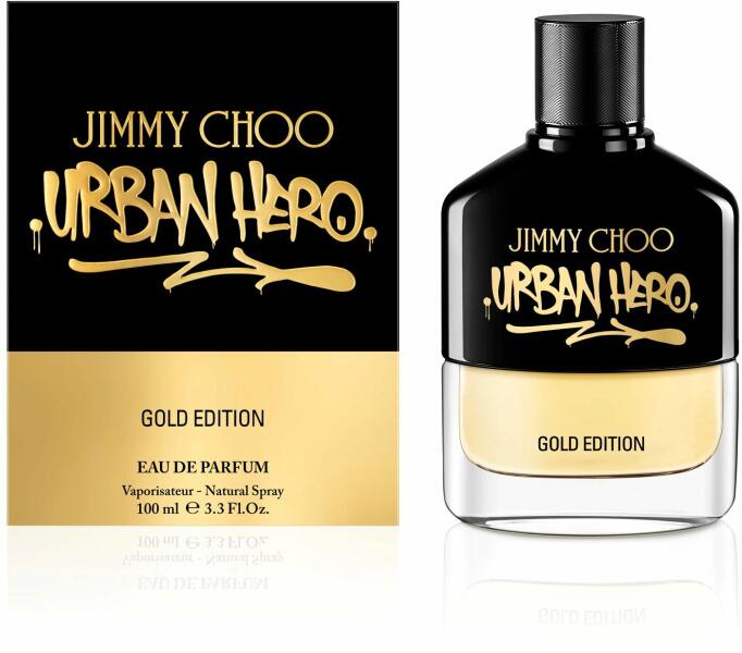Urban Hero Gold Edition EDP 100 ml