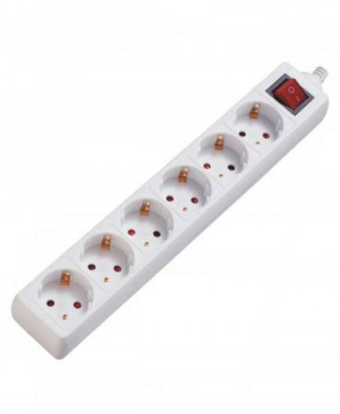 6 Plug 1,5 m Switch (HK6105M)