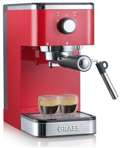Graef ES 403 EU kávéfőző vásárlás, olcsó Graef ES 403 EU kávéfőzőgép árak,  akciók