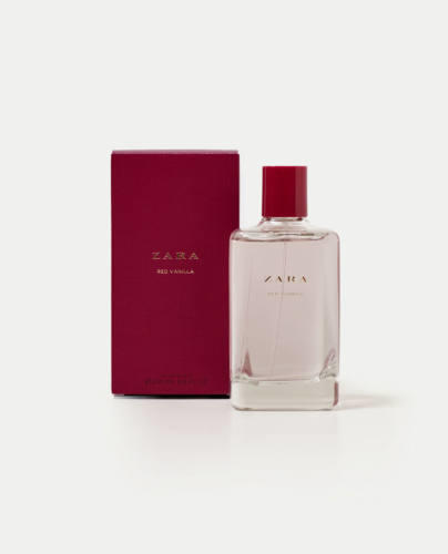 Zara Red Vanilla EDT 200ml Парфюми Цени, оферти и мнения, сравнение на цени  и магазини