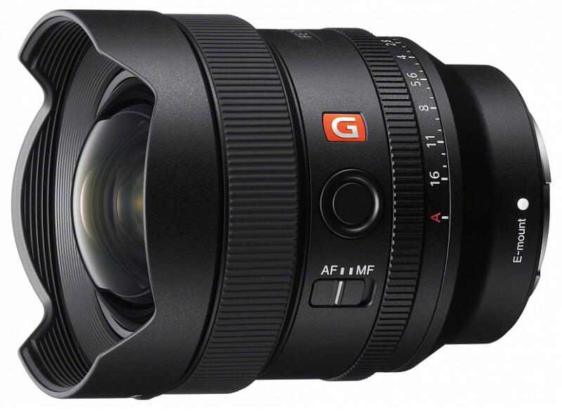 FE 14mm f/1.8 GM (SEL14F18GM)