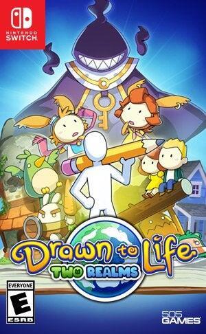 Drawn to Life Two Realms (Switch)