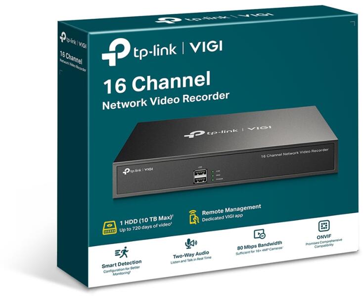 NVR1016H