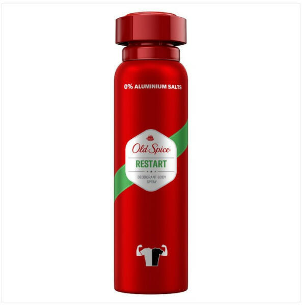 Restart deo spray 150 ml
