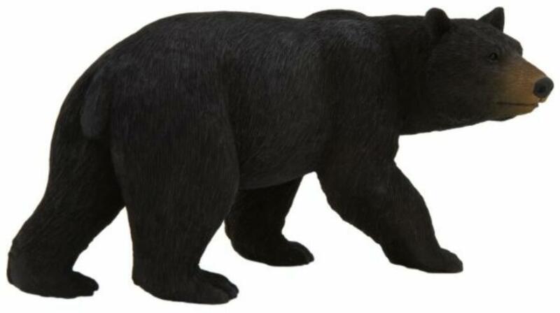 Animal Planet Amerikai fekete medve figura (MJ387112)