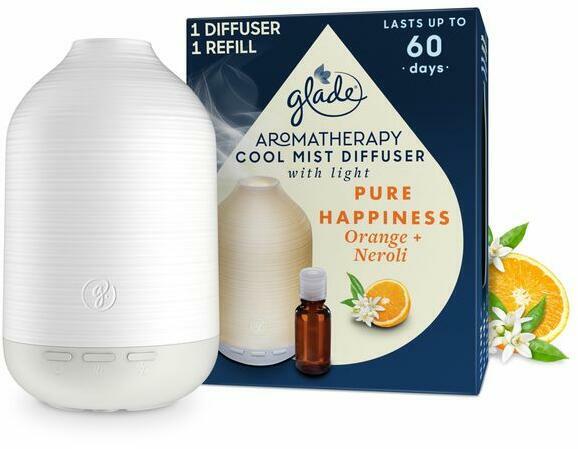 Cool Mist Pure Happiness