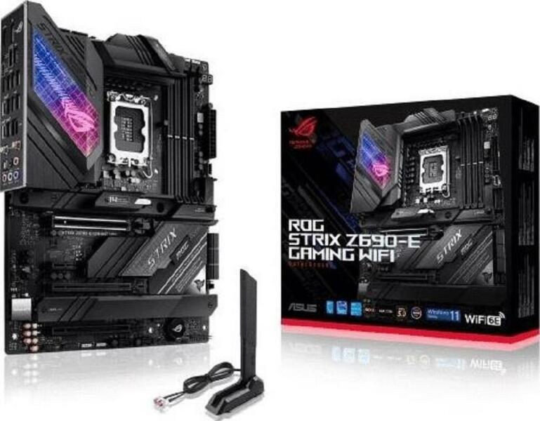 ROG STRIX Z690-E GAMING WIFI